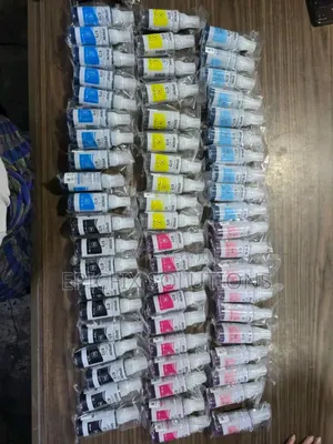 673 Cyan,Yellow,Black, Magenta,L.Magenta and L. Cyan All Available