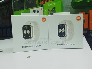 Xiaomi Redmi Watch 5 Lite Smart Watch