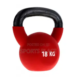 18kg Kettlebell Dumbells for Workout