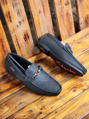 Clarks Men Loafers