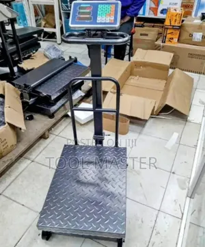 600kgs Platform Scale / Quality 600kgs Platform Scale