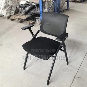 Office Chairs; Events and Schooling Meeting Chair With Write Pad
