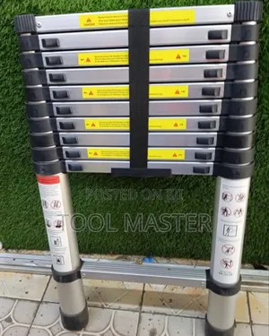 Telescopic Ladder 3.2mm/3.2mm Telescopic Ladder