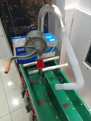 Manual Rotary Drum Pump