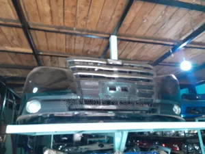Noah Front Bumper 2014/2015
