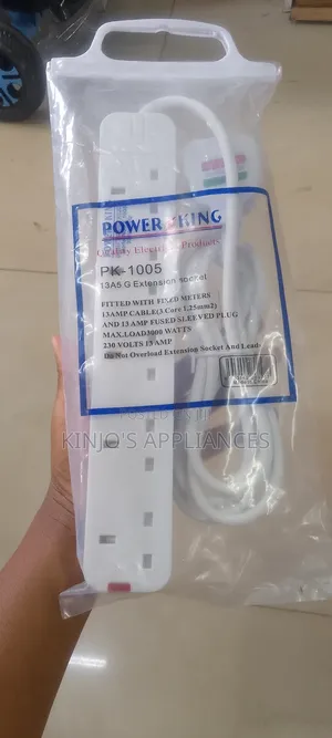 Power King 5way Extension