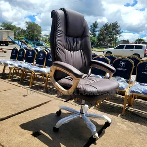 High -Back Executive Chair