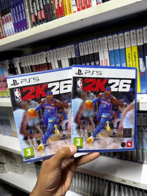 Nba 2k26 Ps5