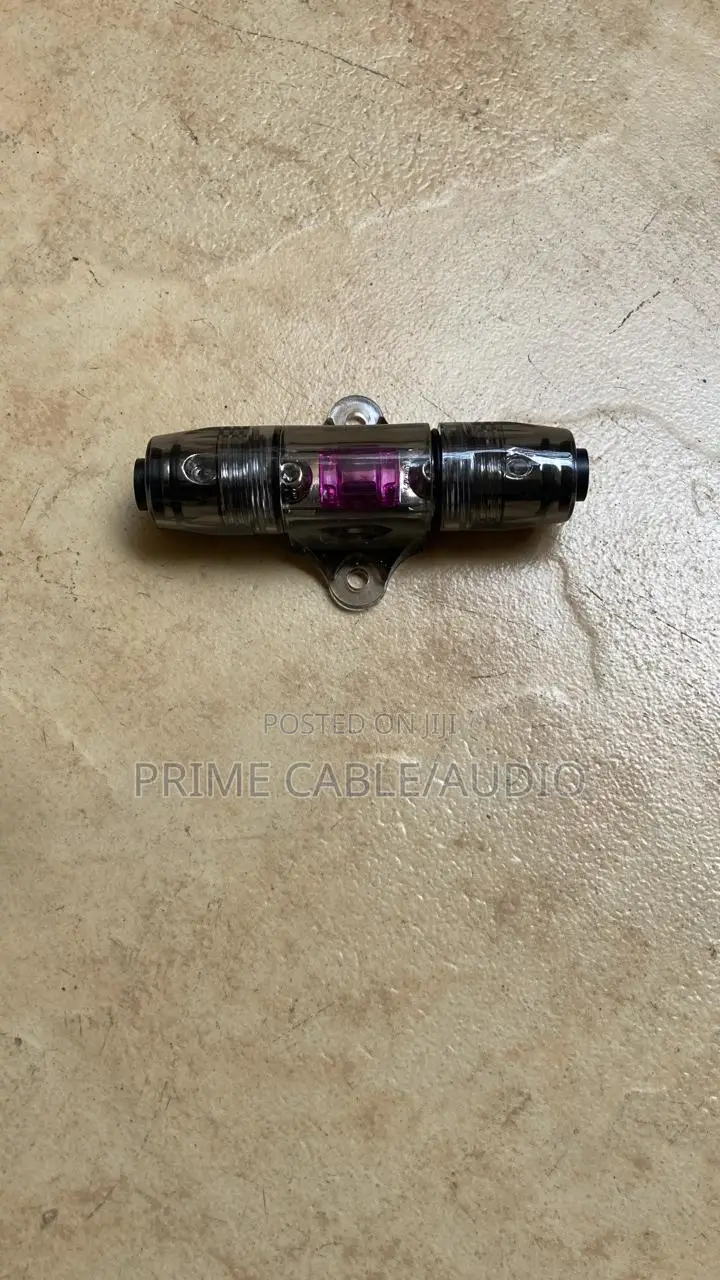 Mini Anl Fuse Holder 100a