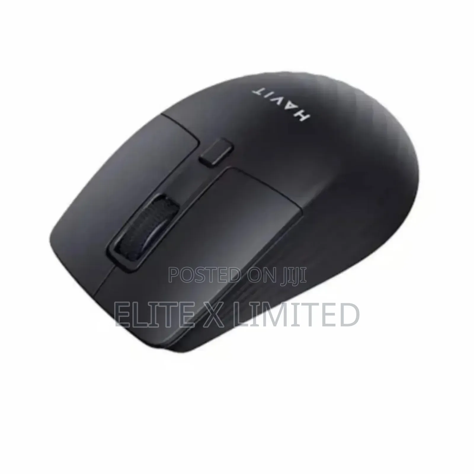 Havit Ms58wb Dual Mode, Wireless Mouse 2.4ghz + Bluetooth 5.2