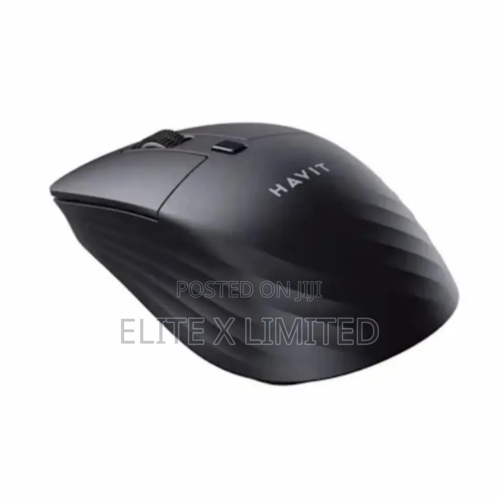 Havit Ms58wb Dual Mode, Wireless Mouse 2.4ghz + Bluetooth 5.2