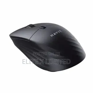 Havit Ms58wb Dual Mode, Wireless Mouse 2.4ghz + Bluetooth 5.2