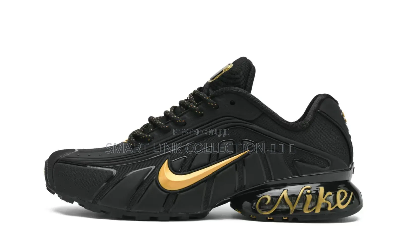 Nike Shox R4 Sneakers