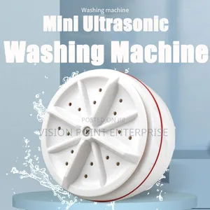Mini Washing Machine Sub Rotating Turbine