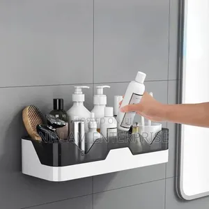 New Bathroom Shelf/Organizer