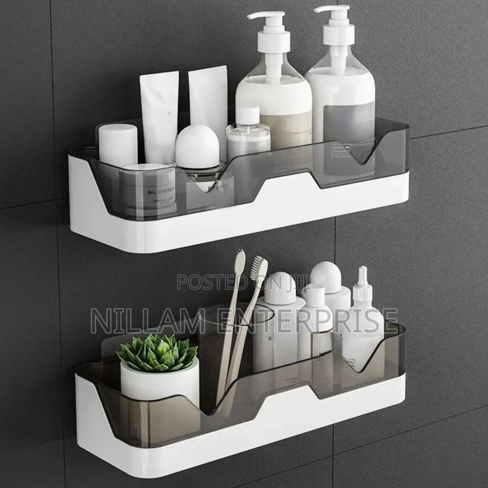 New Bathroom Shelf/Organizer