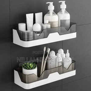 New Bathroom Shelf/Organizer