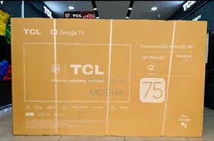 TCL 75 Inch 75c7k Qled Google Tv