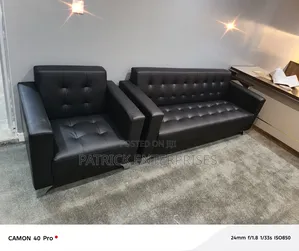 Executive Imported Modern Coach Sofa 5 Seater