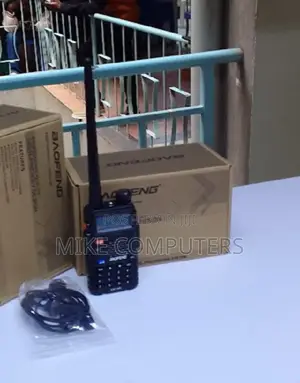 Baofeng Uv-5r Emergency Two Way Walkie