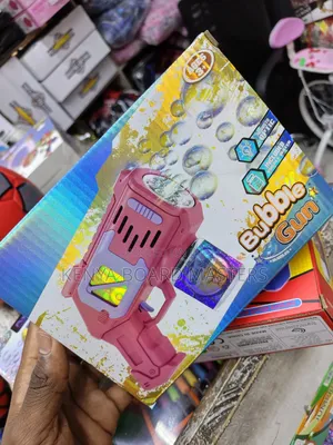 Buble Gun for Kinds Fun