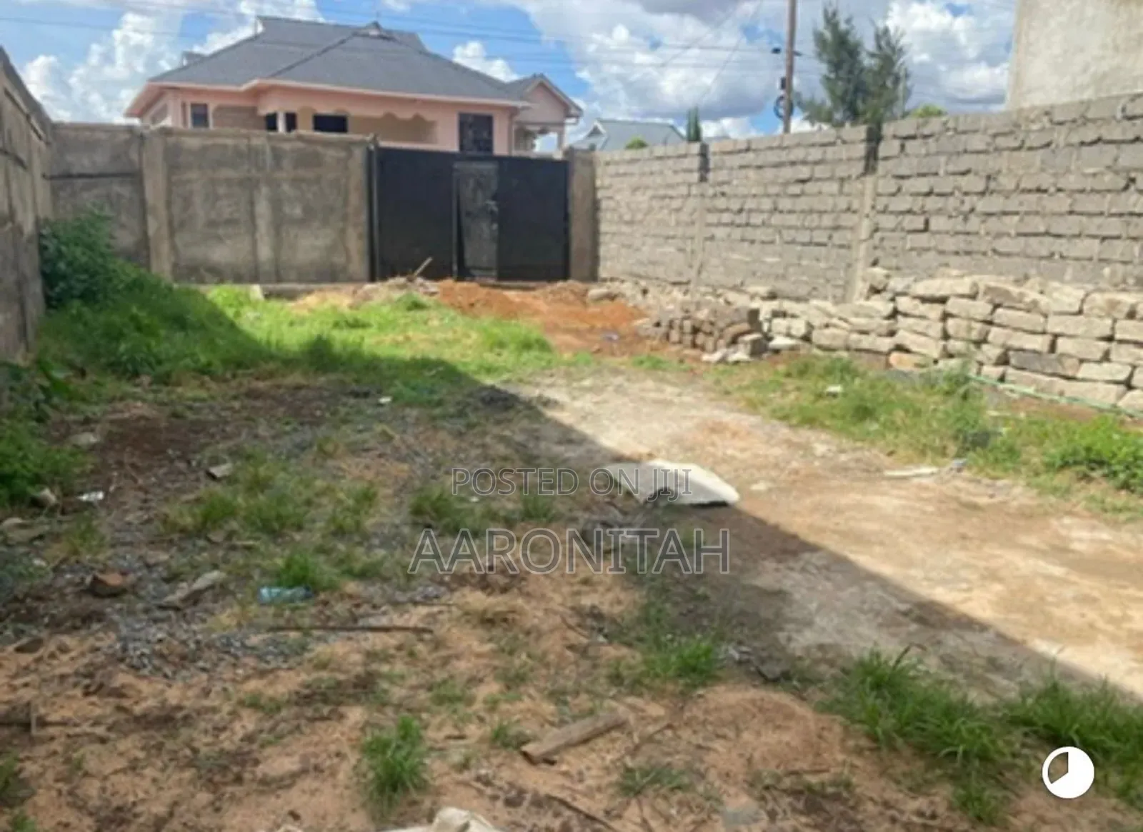 40by80 Plot for Sale Utawala Mihango