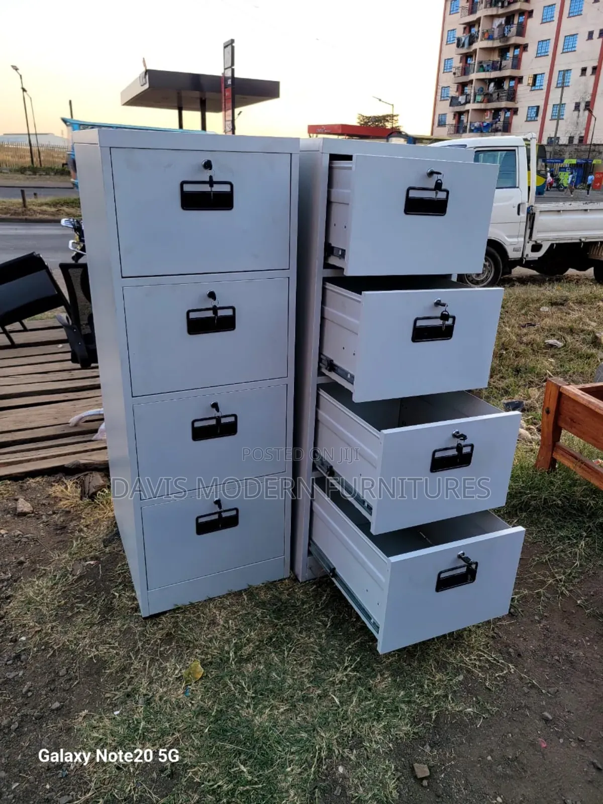 Metal Filling Cabinet