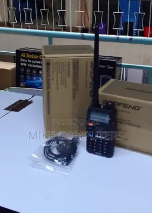 Uv5r Walkie Talkie Radio Calls