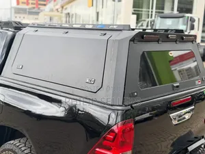 Built to Stand Out. Built to Perform
This Hilux Revo