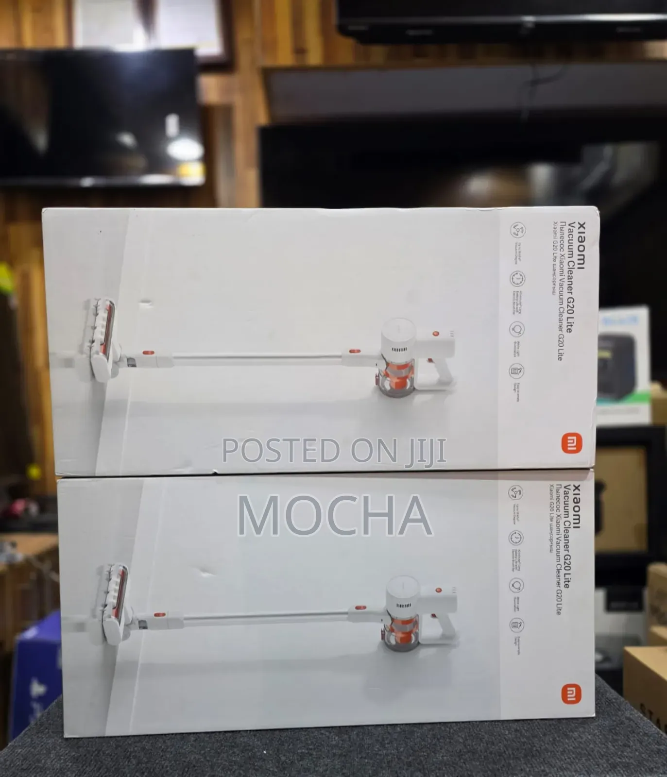 Xiaomi Vacuum Cleaner G20 Lite