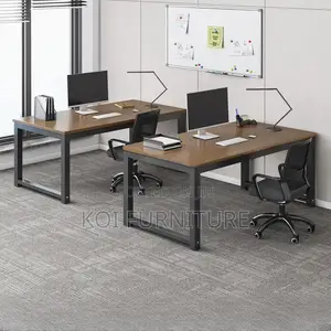 Office Desk; Rectangular Modern Classic Home Office Laptop Gaming Desk