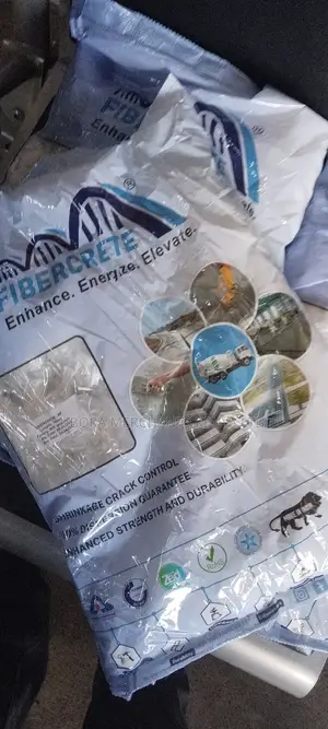 Polymer Fibre for Concrete Motor and Grout