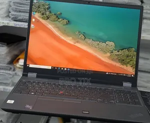 New Laptop Lenovo 16GB Intel Core i9 SSD 512GB