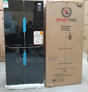 Smart Pro SFR 585 D4 a Four Door Glass Body [ 421 LTRS ]