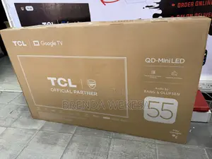 TCL C7k Premium Qd -Miniled Tv 2025 Newest Model