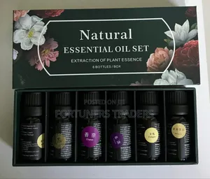 Natural Essential Oil