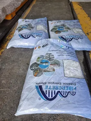 Reinforce Crete /Fibre Crete