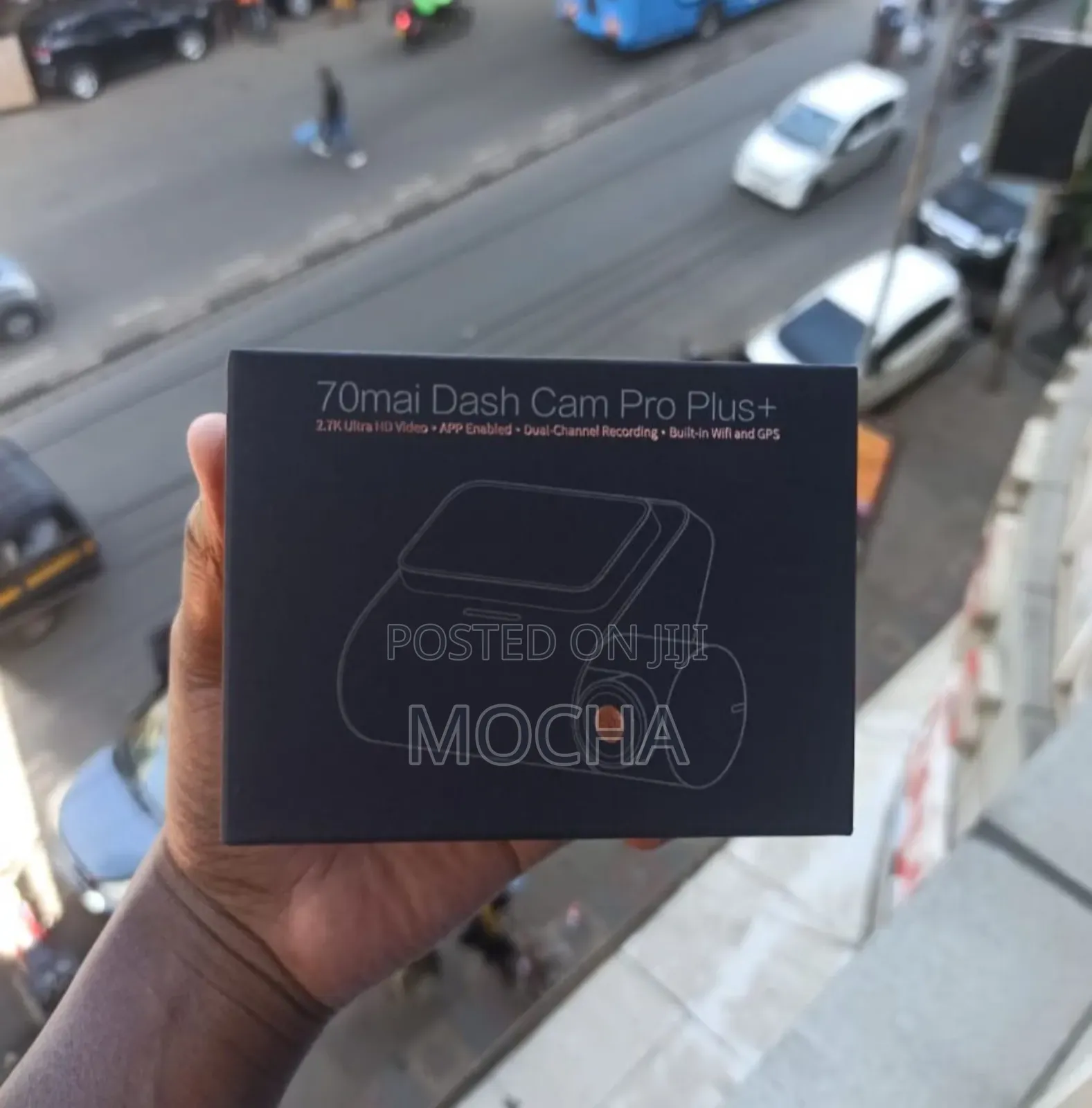 70mai Dash Cam Pro Plus+