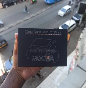 70mai Dash Cam Pro Plus+