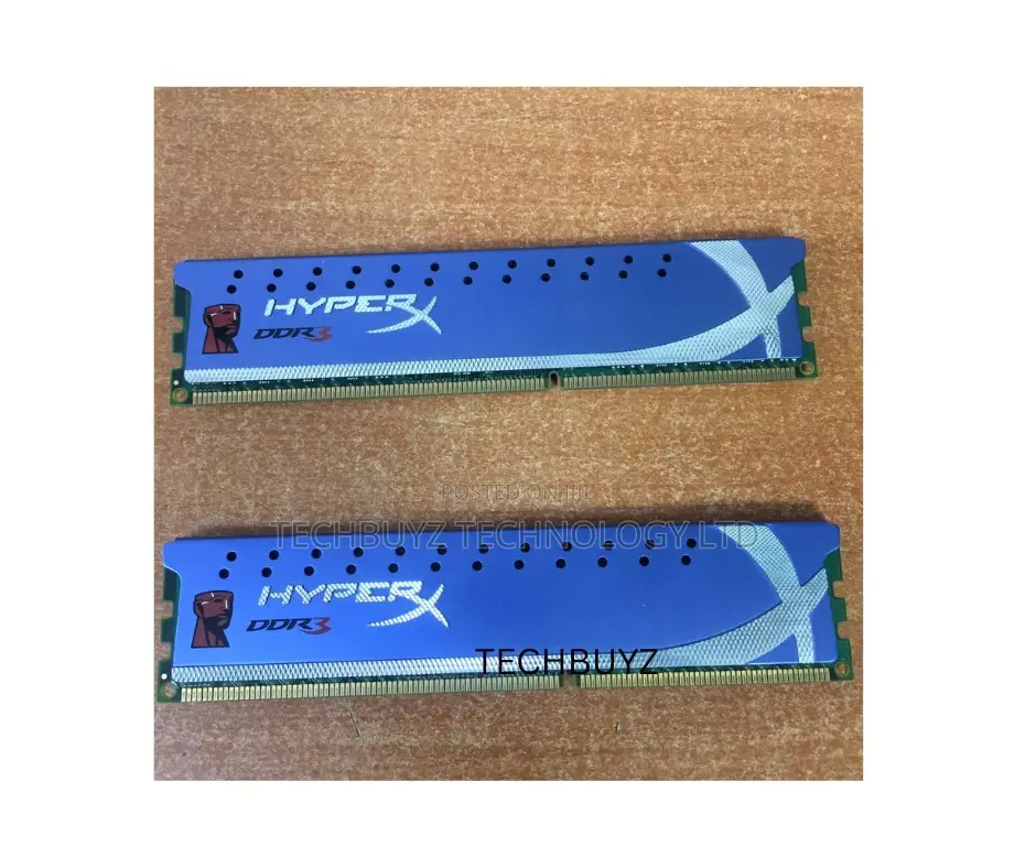 Hyperx Genesis Ddr3 8gb Ram