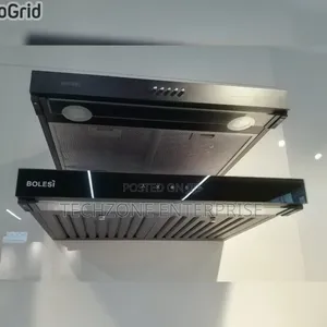 90cm Bolesi Under the Cabinet Kitchen Hood 3 Speeds