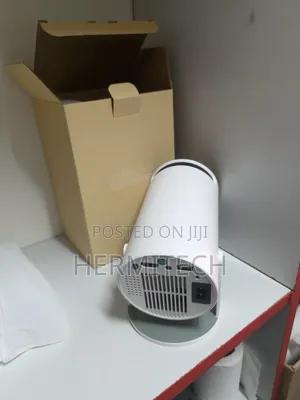 Wireless Speakers Wifi Bluetooth Projector Display 130 Inches Hy 300