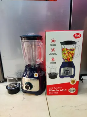 Itel Blender 800w With 1.8l Jug