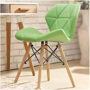 Dining Chairs; Padded Home Dining Eames New Design Chair