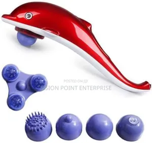Dolphine Massager, Dolphine Massager