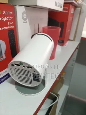 Hy 300 Projector Adjustable Stand Hdmi Usb Sd Wireless Wifi Bluetooth