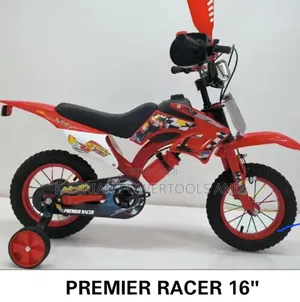Racer Bike / Size 16' Modern Bike