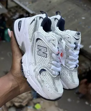 Unisex Kids Sneakers Nb Running Size 28 -35