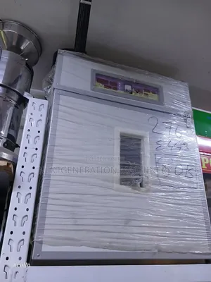 Commercial Automatic Egg Incubator