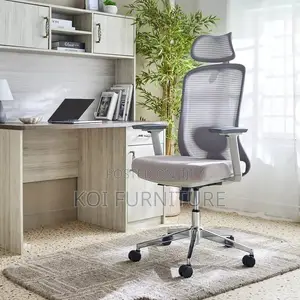 Office Chairs; Orthopedic Posture Executive High Sitting Chairs
